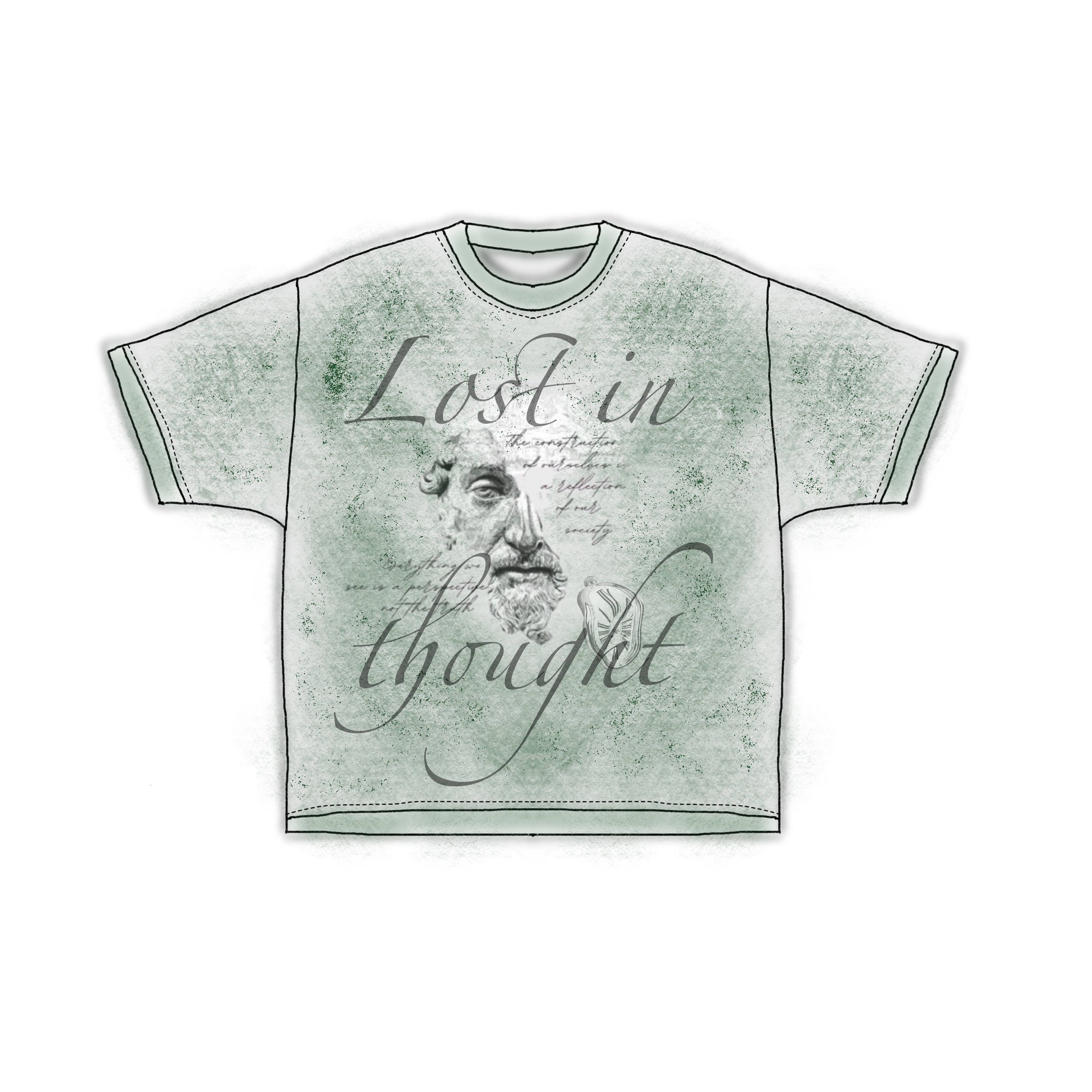 WAFFLE LONGSLEEVE